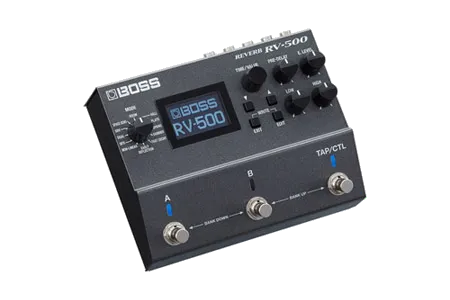 Boss RV-500