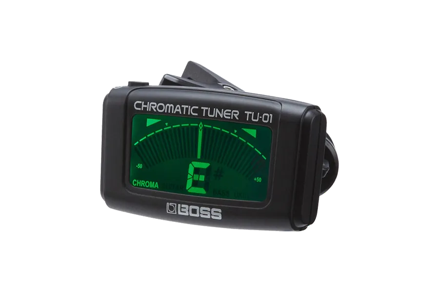 Boss TU-01