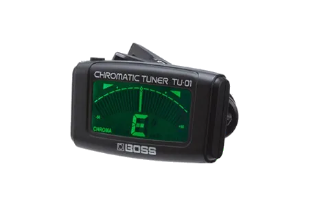 Boss TU-01