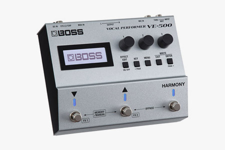 Boss VE-500