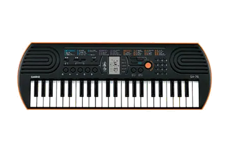 Casio SA-76