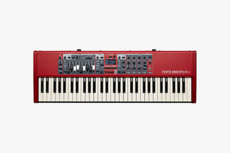 Clavia Nord Electro 6D 61