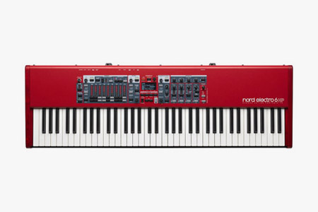 Clavia Nord Electro 6 HP73