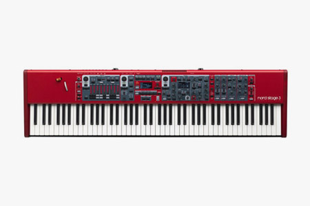 Clavia Nord Stage 3 88