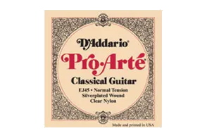 D'Addario Pro Arté EJ45
