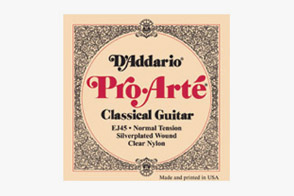 D'Addario Pro Arté EJ45