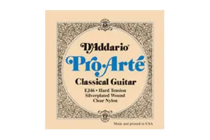 D'Addario Pro Arté EJ46