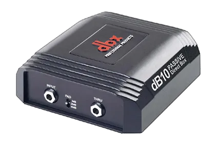 dbx dB10