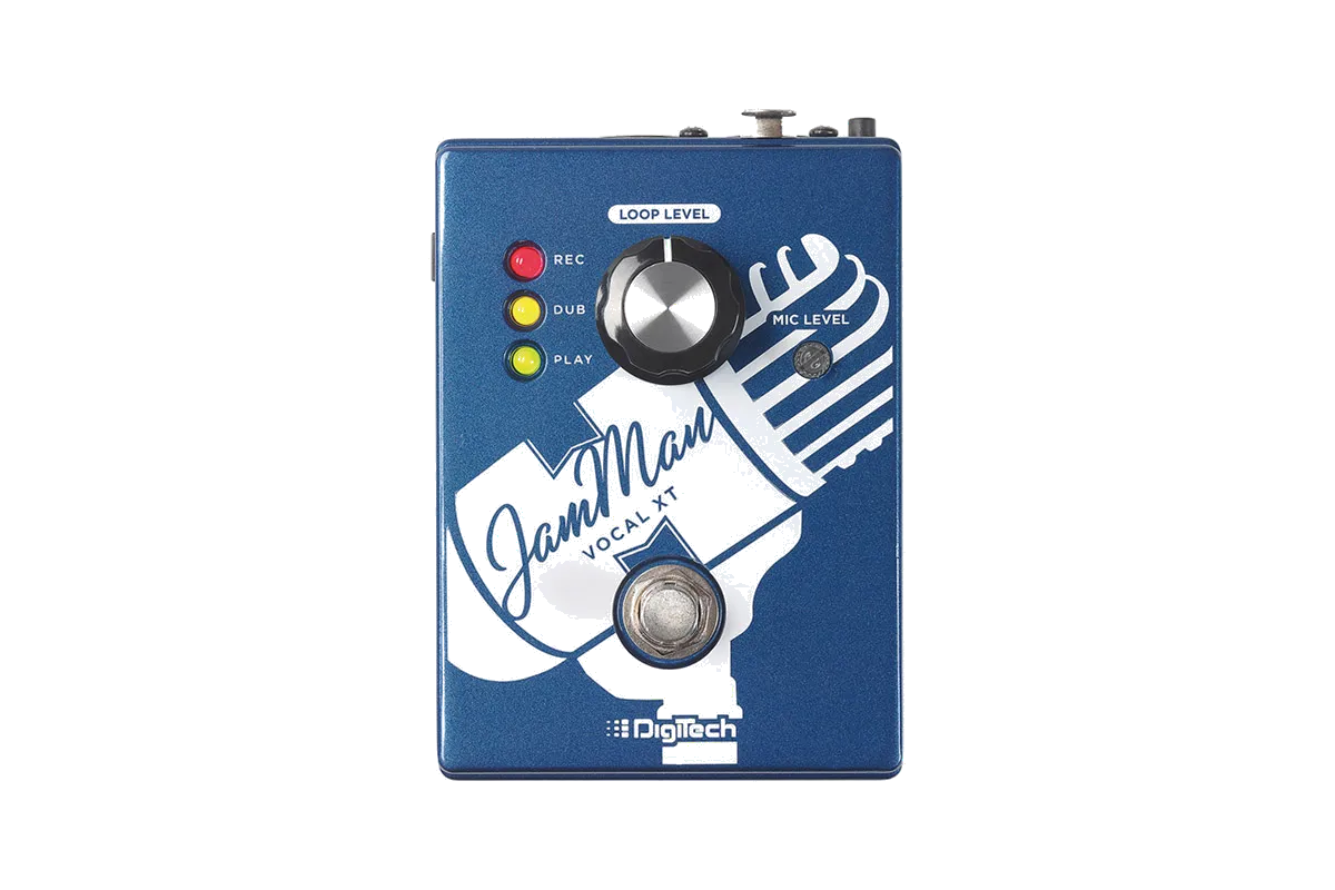 Digitech JamMan Vocal XT