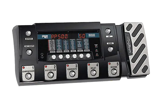 Digitech RP500