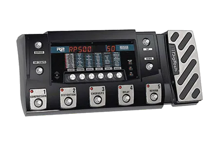 Digitech RP500