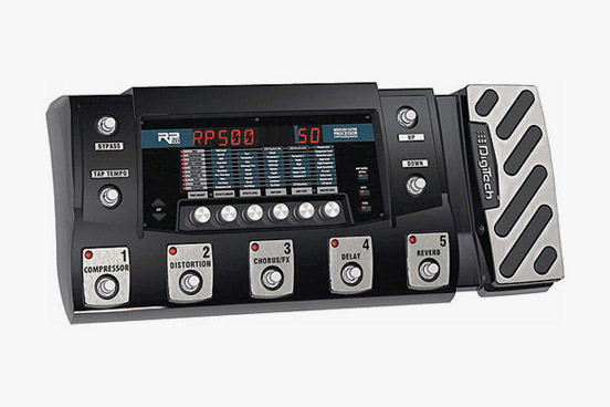 Digitech RP500