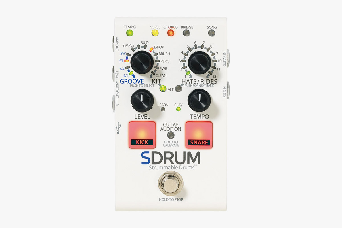 Digitech SDRUM