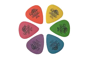 Dunlop Tortex Standard