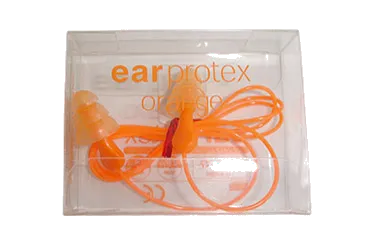 Earprotex Orange
