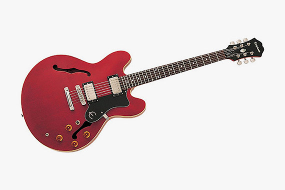 EPIPHONE ES-335 DOT