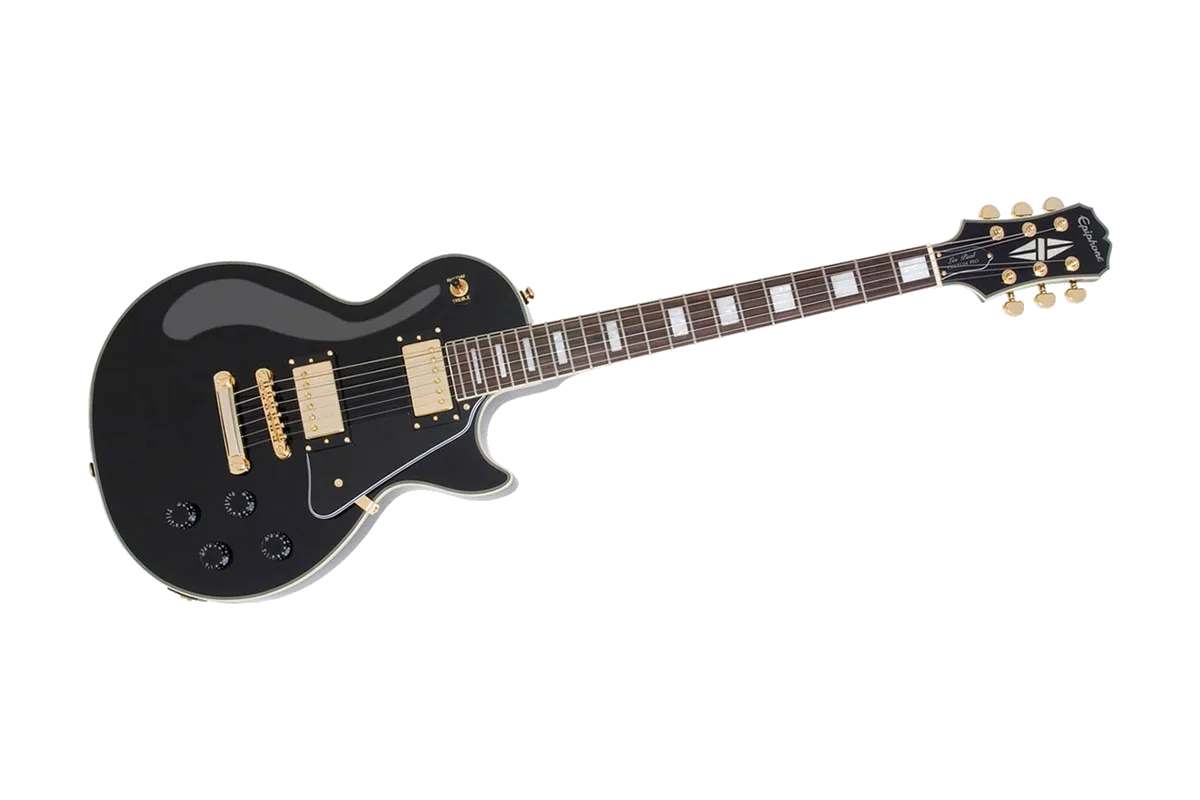 Epiphone Les Paul Custom Pro Ebony