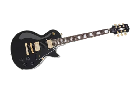Epiphone Les Paul Custom Pro Ebony