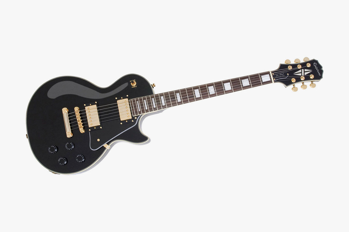 Epiphone Les Paul Custom Pro Ebony