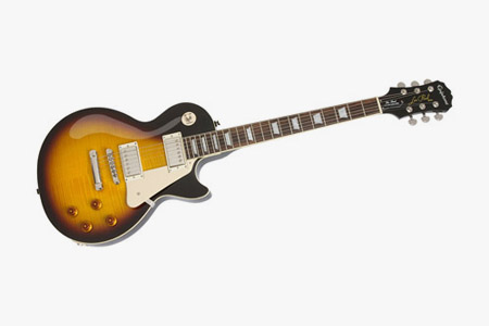 Epiphone Les Paul Standard Plus Pro Vintage Sunburst