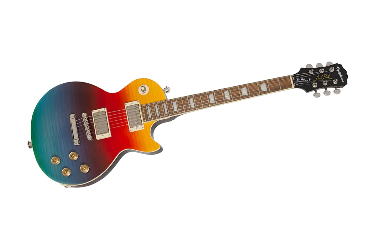 Epiphone Les Paul Tribute Prizm Plus Outfit