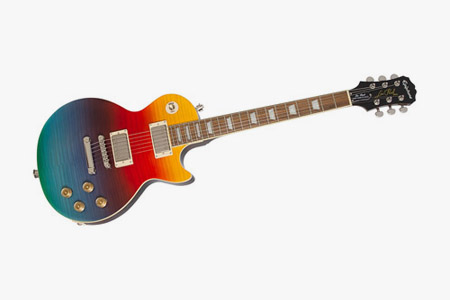 Epiphone Les Paul Tribute Prizm Plus Outfit