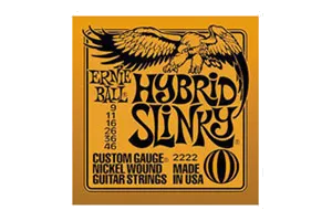 Ernie Ball Hybrid Slinky