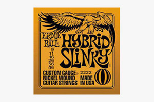 Ernie Ball Hybrid Slinky