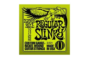 Ernie Ball Regular Slinky