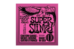Ernie Ball Super Slinky