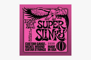 Ernie Ball Super Slinky