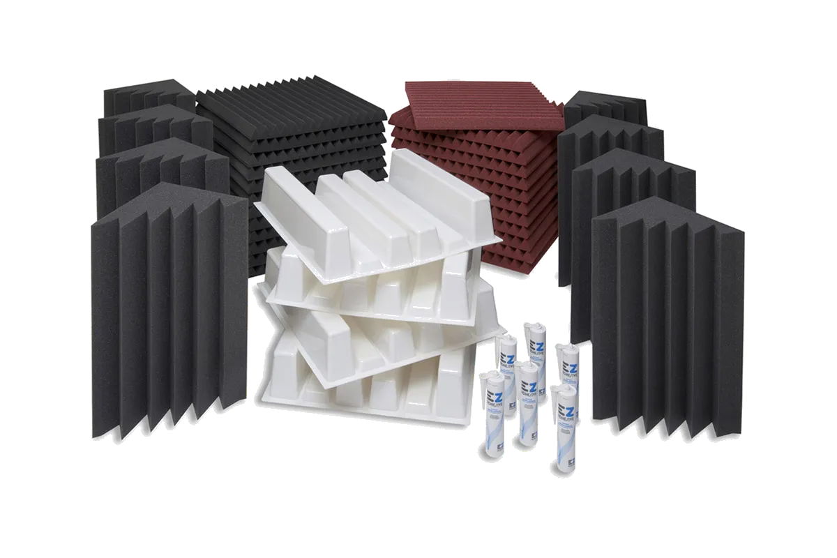 EZ Foam Acoustic Pack L