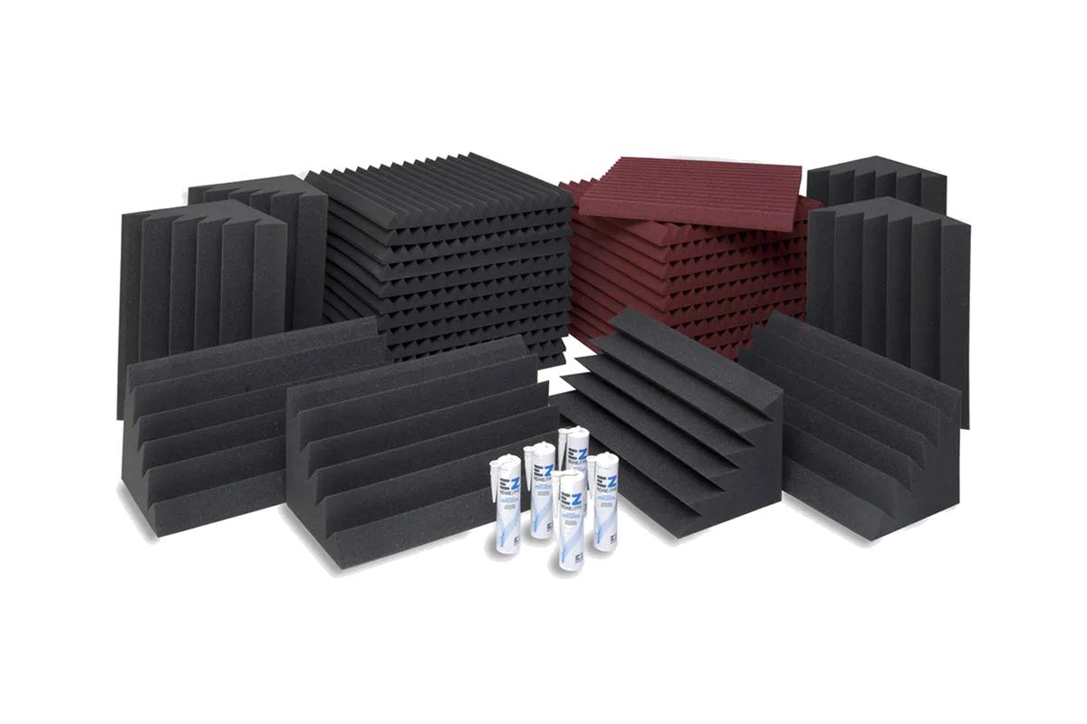 EZ Foam Acoustic Pack M