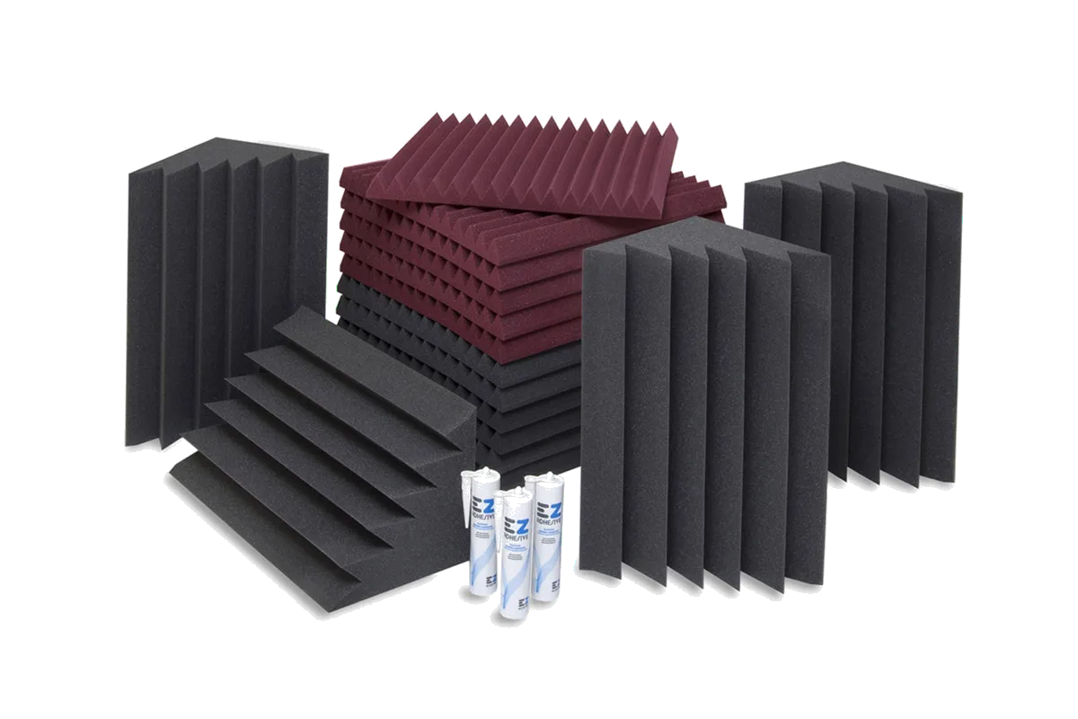 EZ Foam Acoustic Pack S