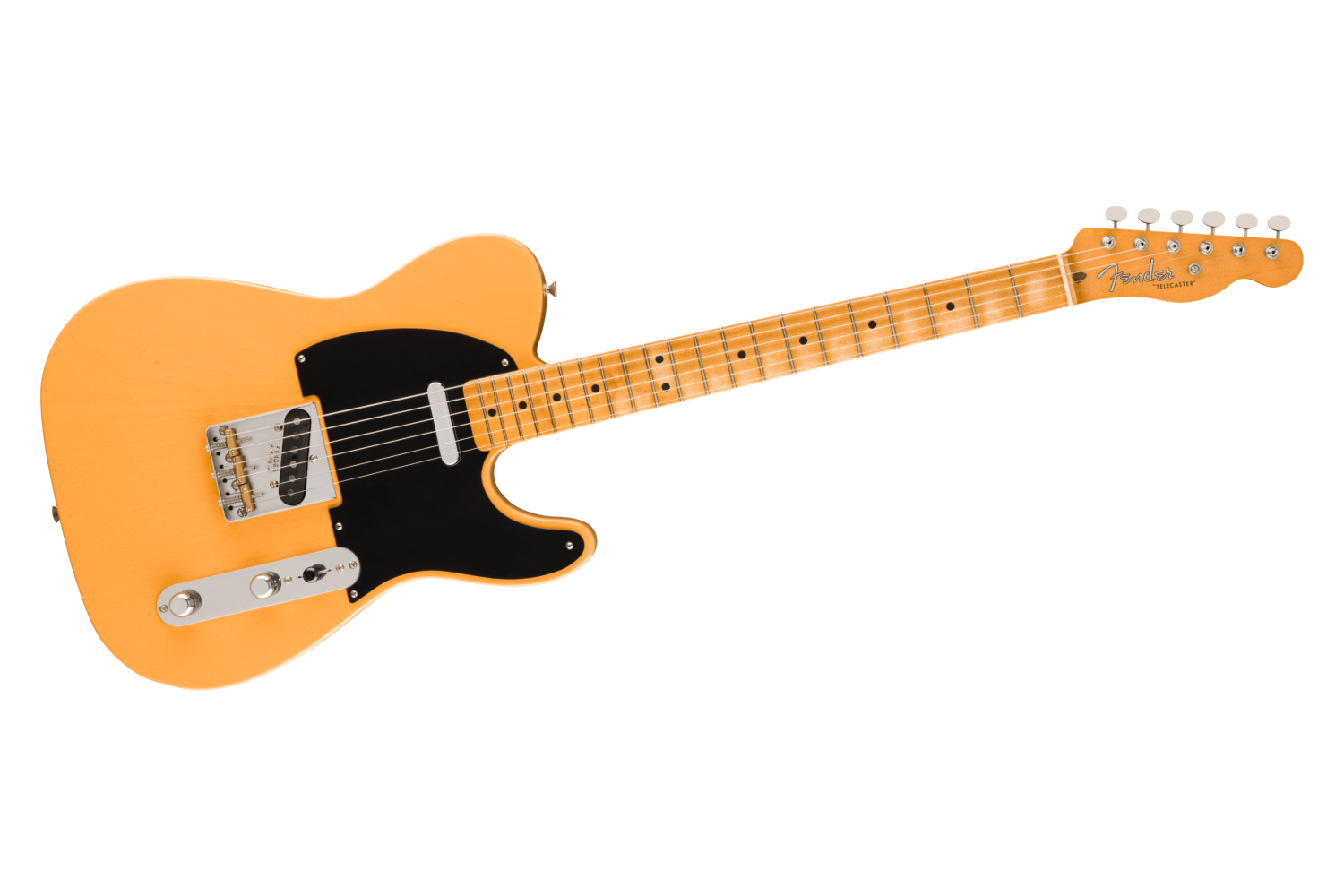 Fender 75th Anniversary Vintera Road Worn 1951 Telecaster