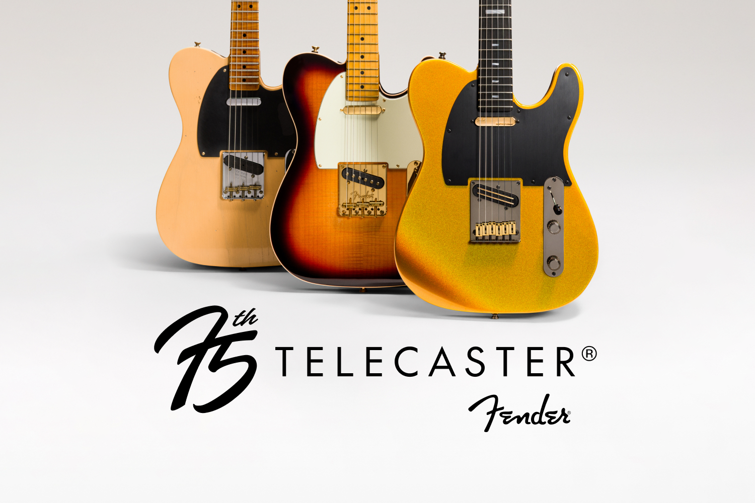 Fender 75th Anniversary Vintera Road Worn 1951 Telecaster