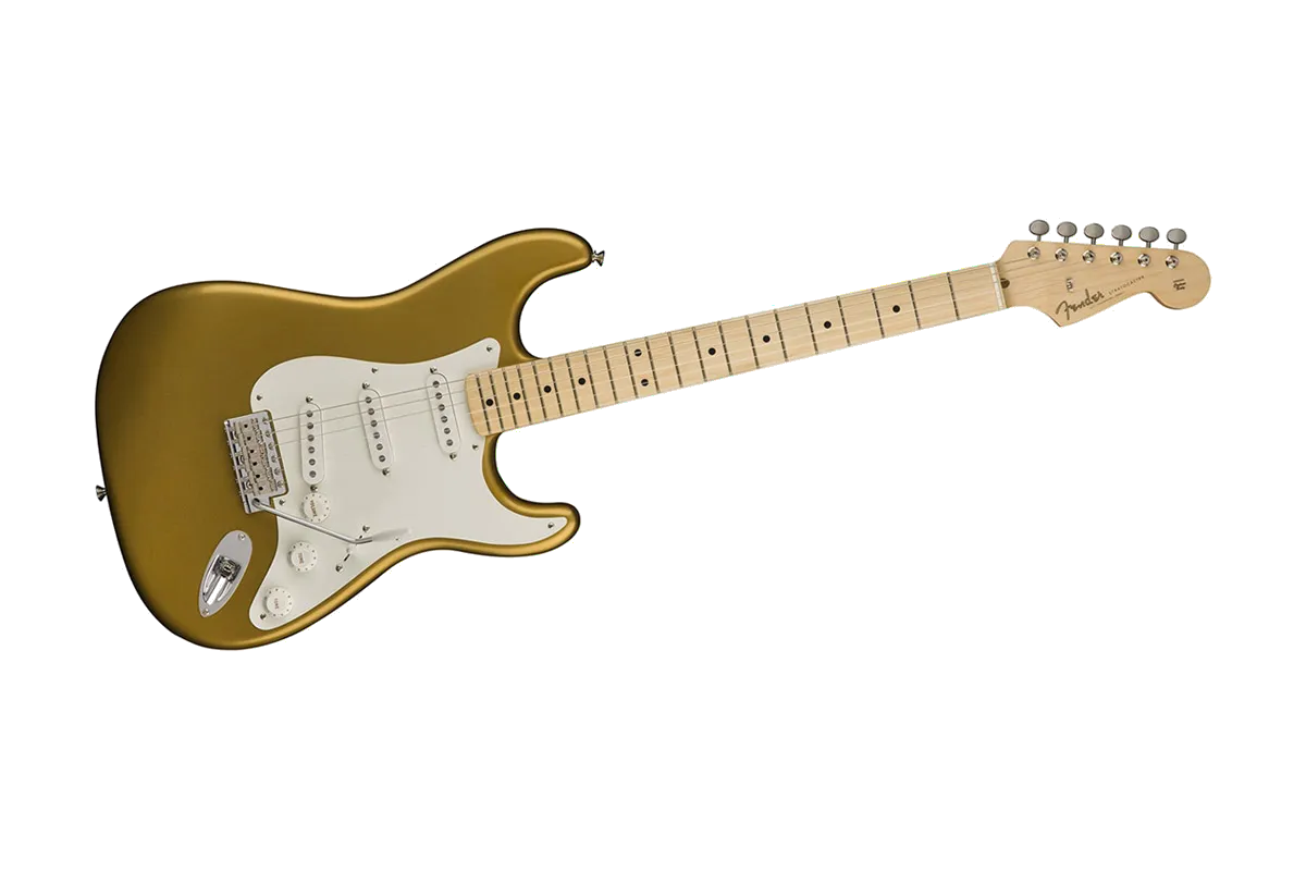 Fender American Original '50s Stratocaster MN Aztec Gold