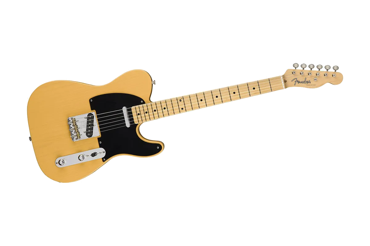Fender American Original '50s Telecaster MN Butterscotch Blonde