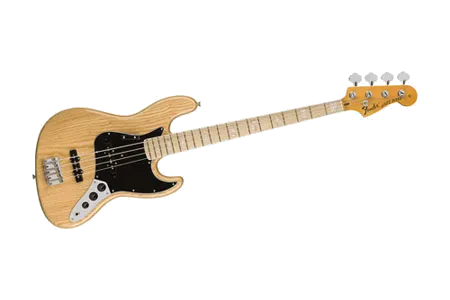 Fender American Original '70s Jazz Bass MN Natural