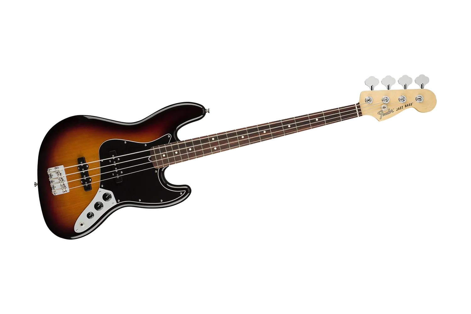 Fender American Performer Jazz Bass RW 3-Color Sunburst