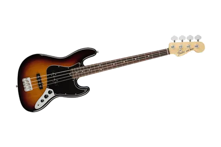 Fender American Performer Jazz Bass RW 3-Color Sunburst