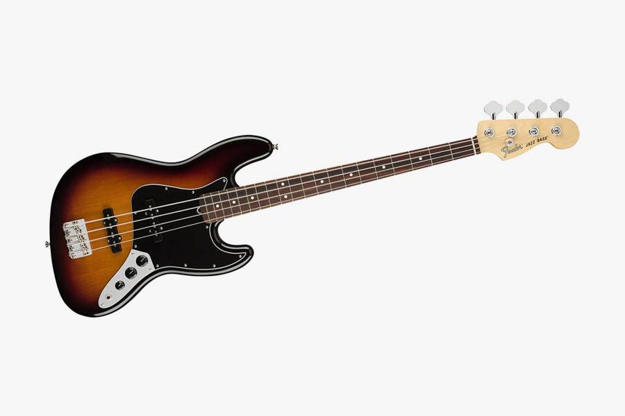 Fender American Performer Jazz Bass RW 3-Color Sunburst