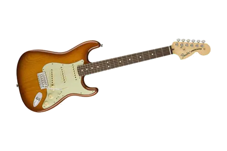 Fender American Performer Stratocaster RW Honey Burst