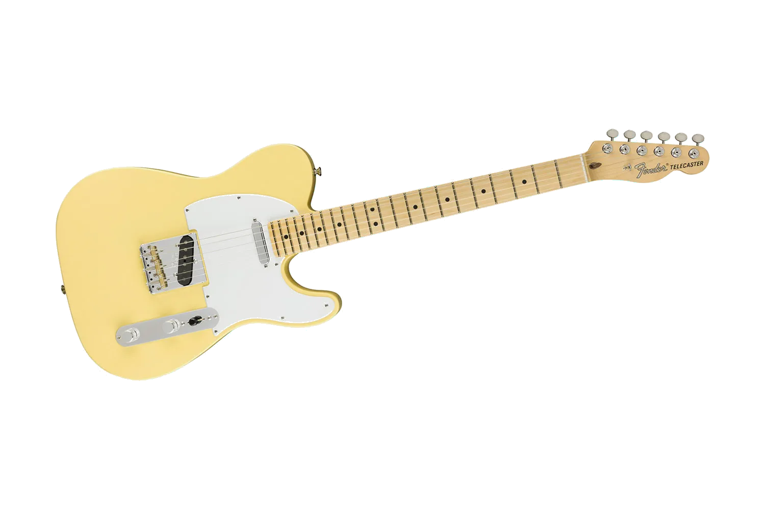 Fender American Performer Telecaster MN Vintage White