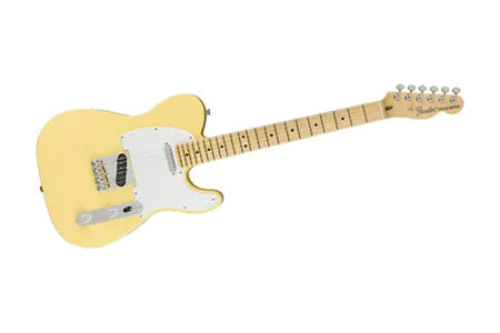 Fender American Performer Telecaster MN Vintage White