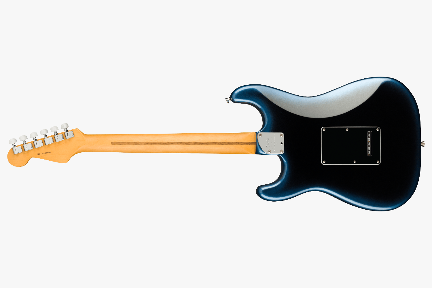 Fender American Professional II Stratocaster HSS Dark Night
