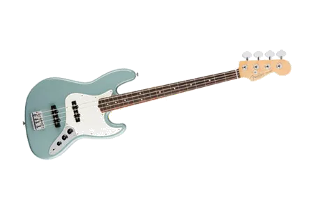 Fender American Professional Jazz Bass RW Sonic Gray
