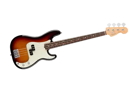 Fender American Professional Precision Bass RW 3-Color Sunburst