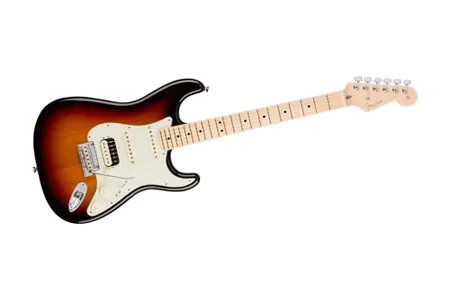 Fender American Professional Stratocaster HSS Shawbucker MN 3-Color Sunburst