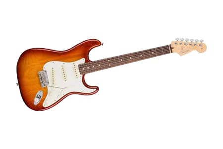 Fender American Professional Stratocaster RW Sienna Sunburst